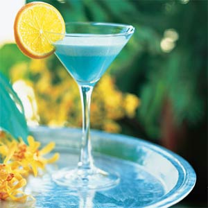 Blue lagoon