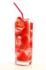 C001 Aardbei cocktail